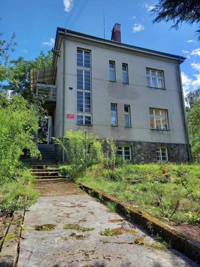 Vila Kotlarska Decin Exterior photo